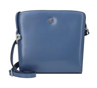 Picard Black Tie Black Tie Bolsa de hombro Piel 22 cm azul