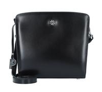 Picard Black Tie Crossbody Bag Black