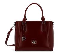 Picard bolso shopper Black Tie Shopper Vino burdeos