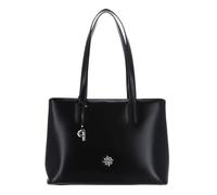 Picard Black Tie Crossbody Bag Black