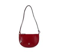 Picard Black Tie Crossbody Bag Red