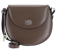 PICARD Black Tie Crossbody Bag with Flap Chai