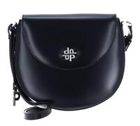 Picard Black Tie Crossbody Bag with Flap Ocean