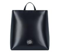 Picard Black Tie Mochila de la ciudad Piel 28 cm azul