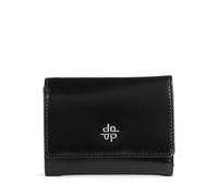 Picard Black Tie Monedero negro, cuero, mujer