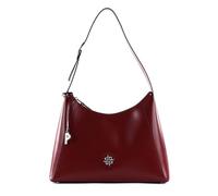 Picard Black Tie Shoulder Bag Red