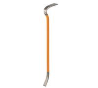 Picard BlackGiant® Pro Bar n.º 46P 0004680-500 - Paleta para uñas (500 mm, forjada, extremadamente estable, manejable, con elevadores)