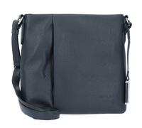 Picard Bolsa de hombro de cuero puro 24 cm azul