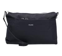 Picard Bolsa de hombro Switchbag 26cm negro