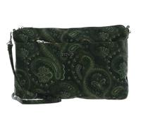 PICARD Bolsa de Maquillaje Bolso Bandolera Switchbag Cosmetic Pouch Paisley Verde