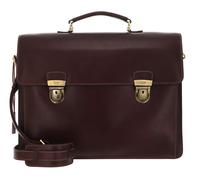 PICARD bolsa de oficina Toscana Briefcase Chestnut