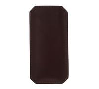 PICARD bolsa de utensilios Toscana Glasses Case Chestnut