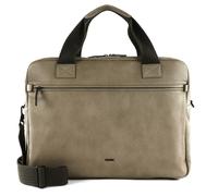 Picard Casual Bolsa de viaje Weekender Piel 46 cm beige