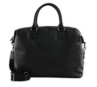 Picard Milano Bolsa de viaje fin de semana Piel natural 58 cm negro