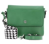 PICARD bolsa para cadáveres cruz Lay Back Crossbody Bag Green