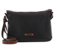 Picard Sonja 320758L013 - Bolso de Mano (Nailon, 20 x 29 x 8 cm), Color Gris, Antracita, Talla única, Bolso de