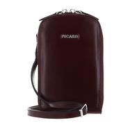 Picard bolsa para móvil Black Tie 1 Phone Bag Vino burdeos