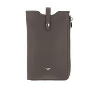Picard bolsa para móvil bolso bandolera Bingo Mobile Phone Pocket Gravel marrón topo