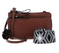 PICARD bolso bandolera Bella Cross Bag Whisky