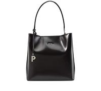 Picard Bolso bandolera Berlín, Negro, 27x27x14, Bolso de mujer de piel