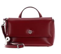 PICARD bolso bandolera Black Tie Crossbody Bag Red