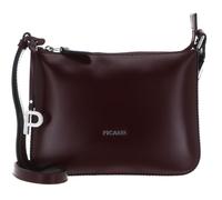 PICARD bolso bandolera Black Tie Handbag Vino