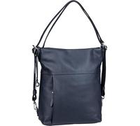 Picard Pure Bolso mochila azul-gris, cuero, mujer, 7L