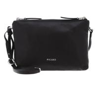 Picard bolso bandolera bolso de hombro Really Hand Bag Cafe marrón oscuro