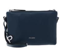 Picard bolso bandolera bolso de hombro Really Hand Bag Deep Ocean azul petróleo
