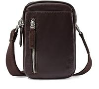 Picard Bolso Bandolera Buddy de Piel de búfalo OneSize | con Cremallera | Bandolera | Diario