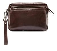 Picard Bolso Buddy de cuero 24 cm marrón