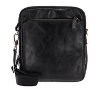 Picard Bolso Buddy de cuero 23 cm schwarz (4968-001)
