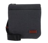 Picard Bolso Bandolera Go Eco 2976 para Hombre de Material sintético en Color Antracita, 23,5 x 28 x 2 cm, 29764H1013, Antracita, Talla única, Bolso Bandolera