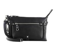 Picard Loire Bolsa de hombro 28 cm negro