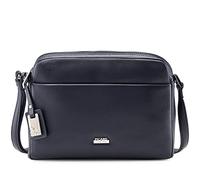 Picard Bolsa de hombro de cuero de 25 cm azul