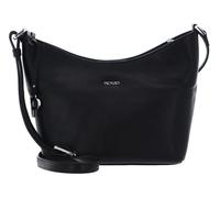 PICARD bolsa para cadáveres cruz Really Crossbody Bag Black