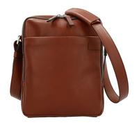 Picard Bolso bandolera relajado RFID cuero 21 cm marrón