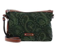 Picard bolso bandolera Sonja Crossbody Bag Paisley verde