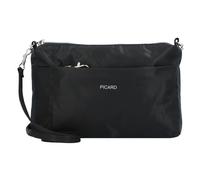 Picard Bolso bandolera Switchbag 20 cm negro