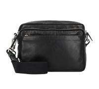Picard Bolso Buddy de cuero 24 cm negro