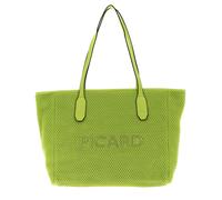 PICARD bolso de bandolera Knitwork Shopper Lime