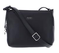 Picard Realmente Bolso de hombro de cuero 22 cm azul