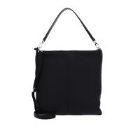 Picard Zoom Bolso de hobo negro, cuero, mujer