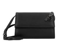 Picard Bolso de hombro Auguri Cuero 19 cm negro