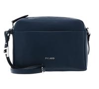 Picard bolso de hombro bolso bandolera Really Shoulder Bag Deep Ocean azul petróleo