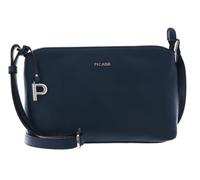 Picard bolso de hombro bolso bandolera Really Shoulder Bag Deep Ocean azul petróleo