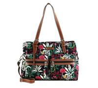 Picard bolso de hombro bolso bandolera Sonja Shopper Jungle colorido