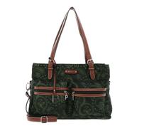 Picard bolso de hombro bolso bandolera Sonja Shopper Paisley verde