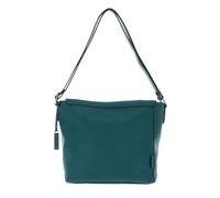 Picard bolso de hombro bolso bandolera Yours Shopper Smaragd verde oscuro