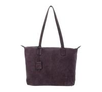 Picard Lesotho Bolsa shopping bordeaux, cuero, mujer